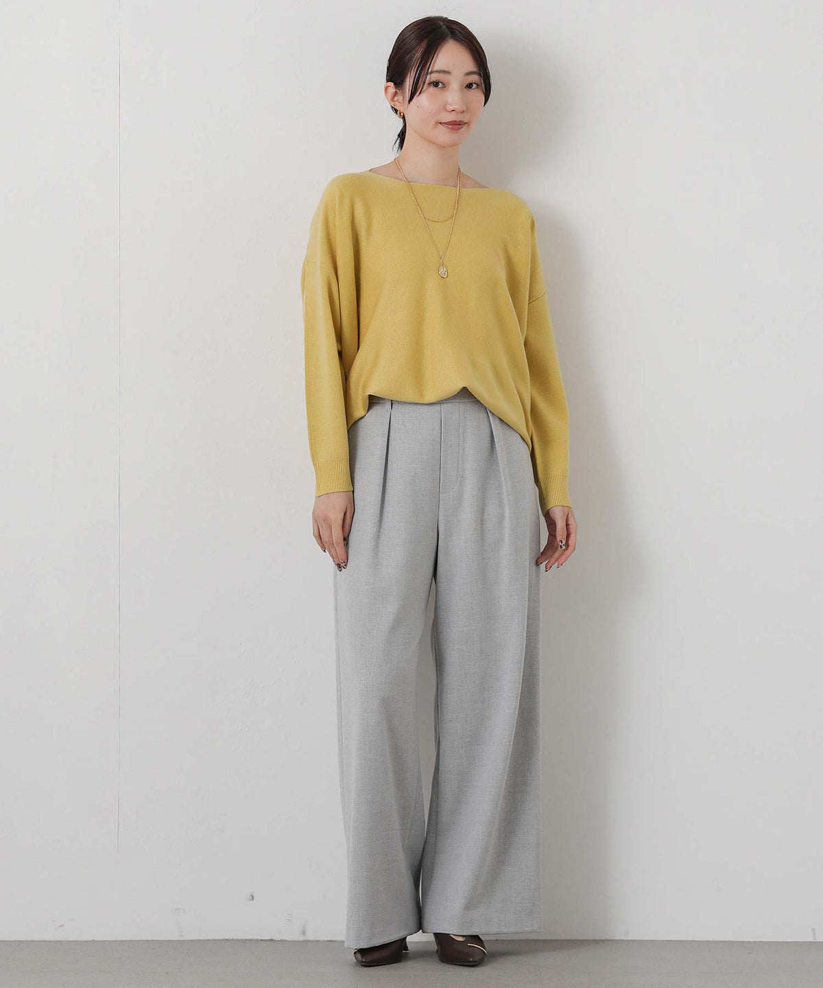 model:163cm
