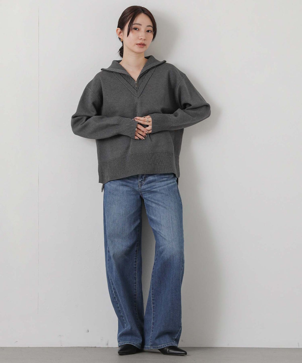 model:163cm