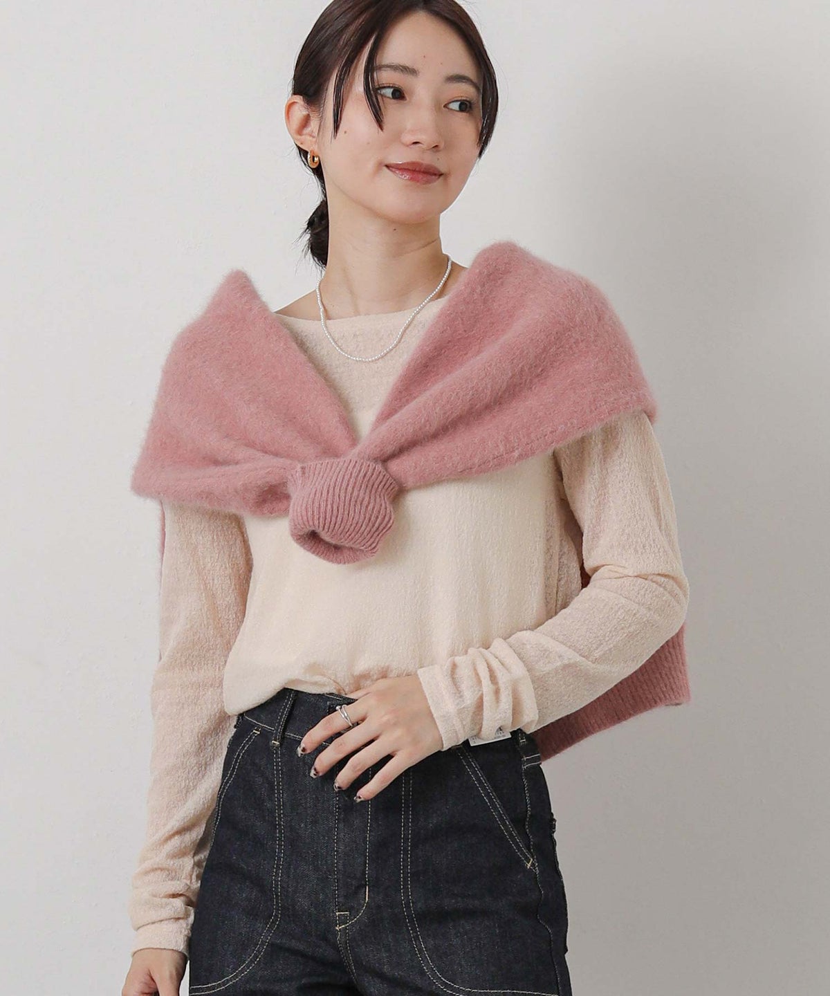 model:163cm