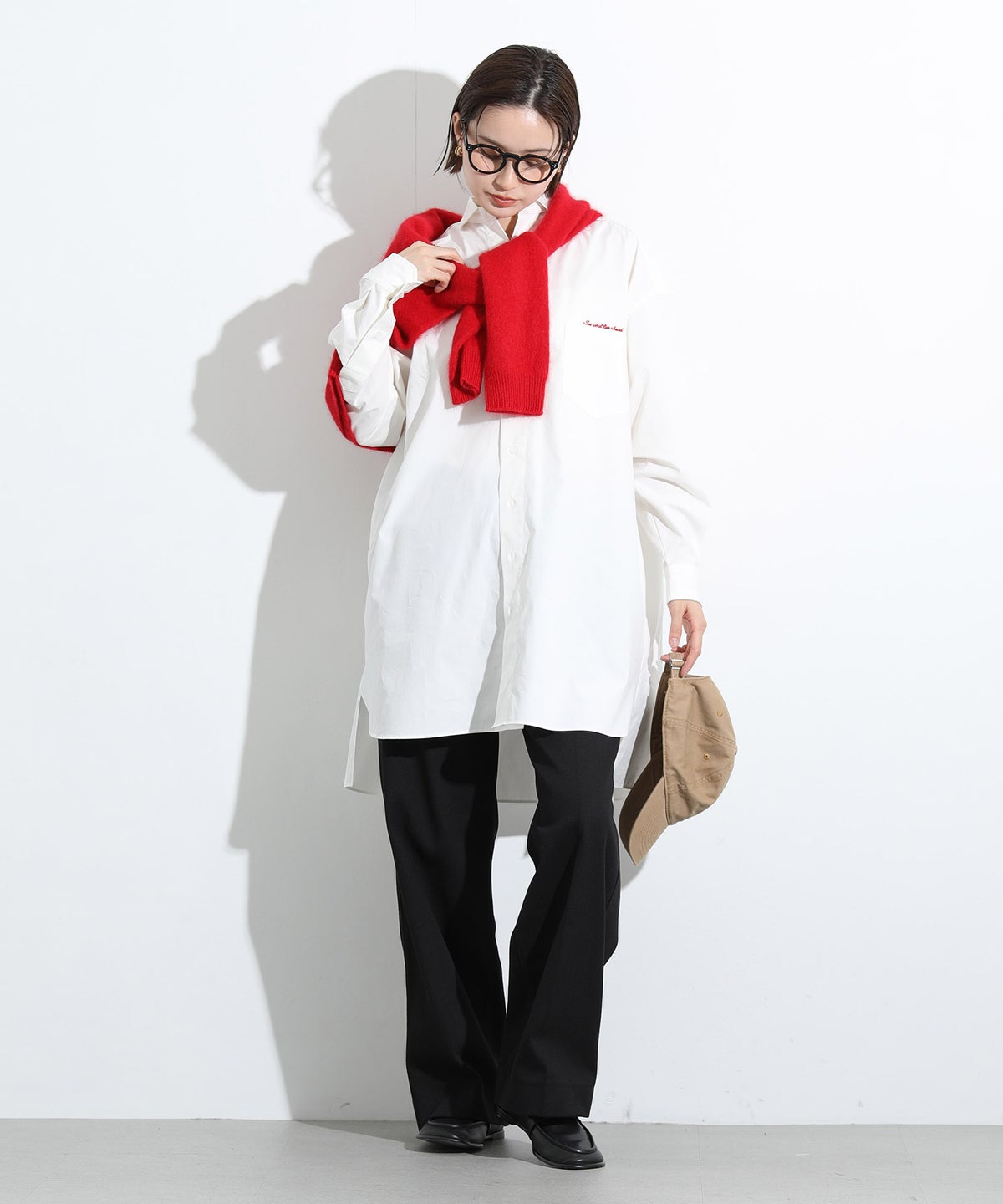 MODEL:164cm