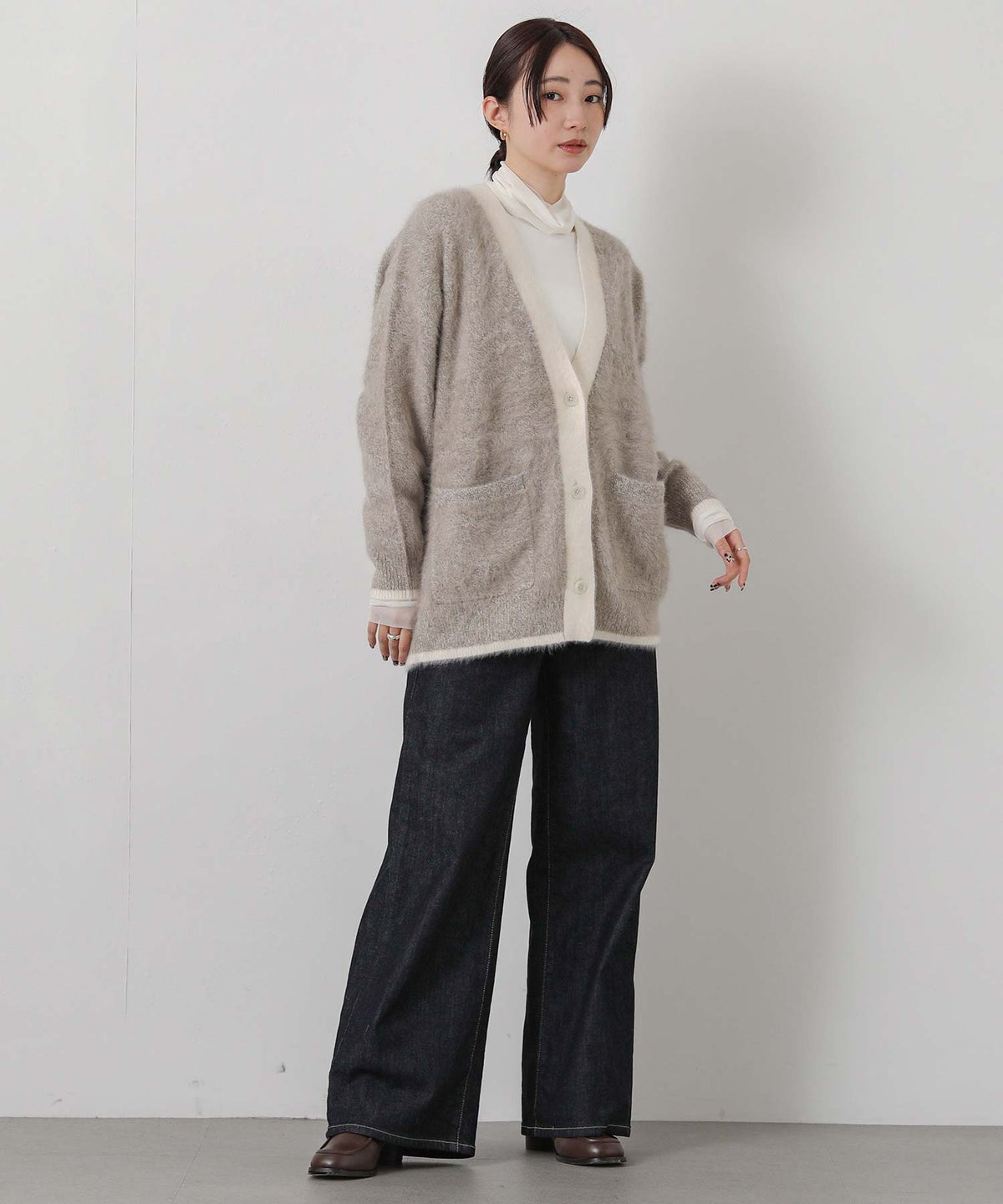 model:163cm