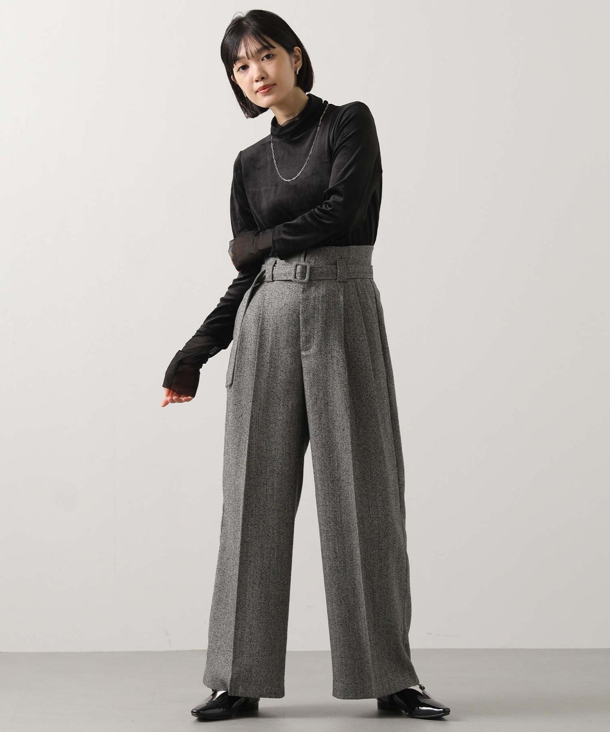model:161cm