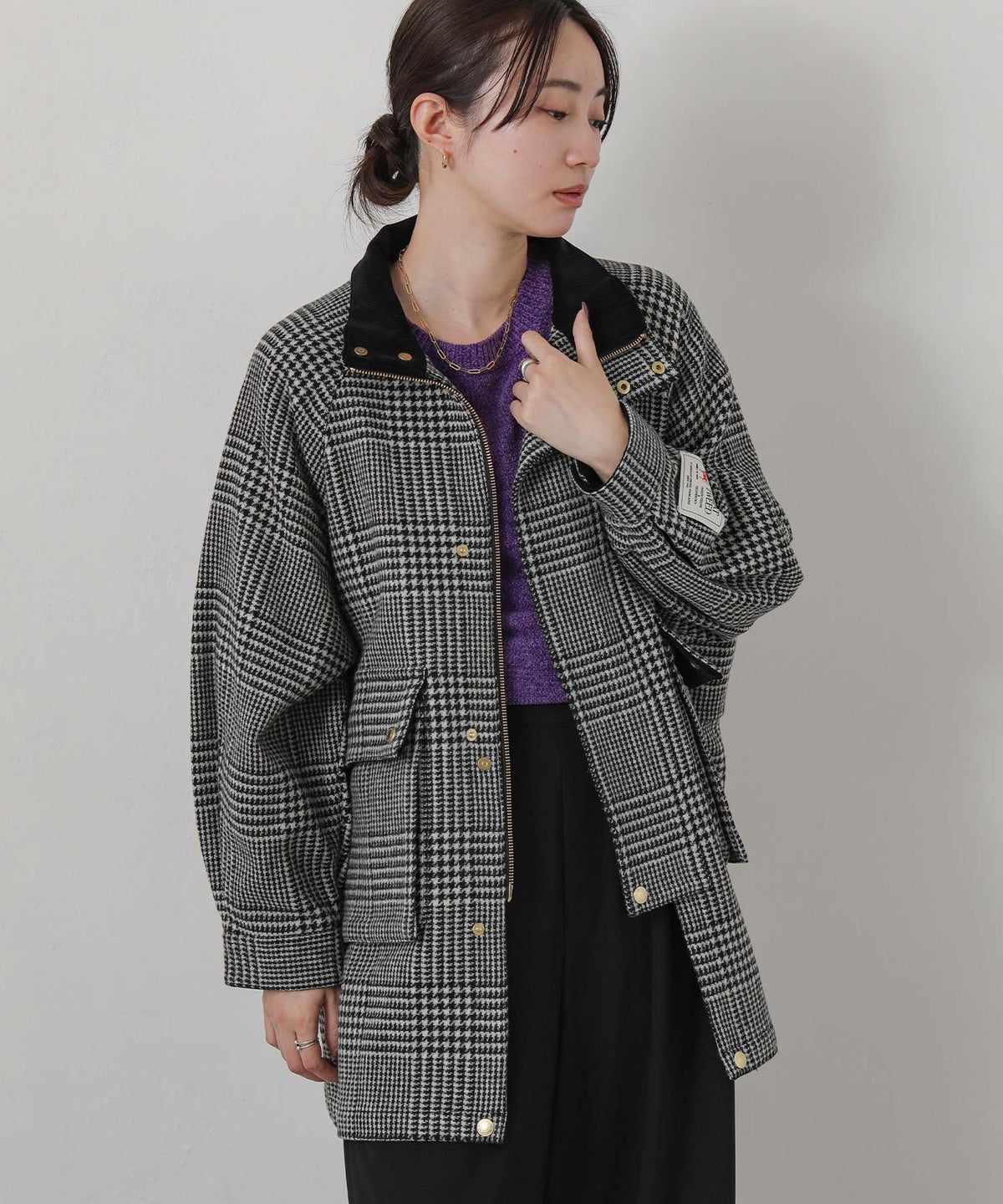 model:163cm