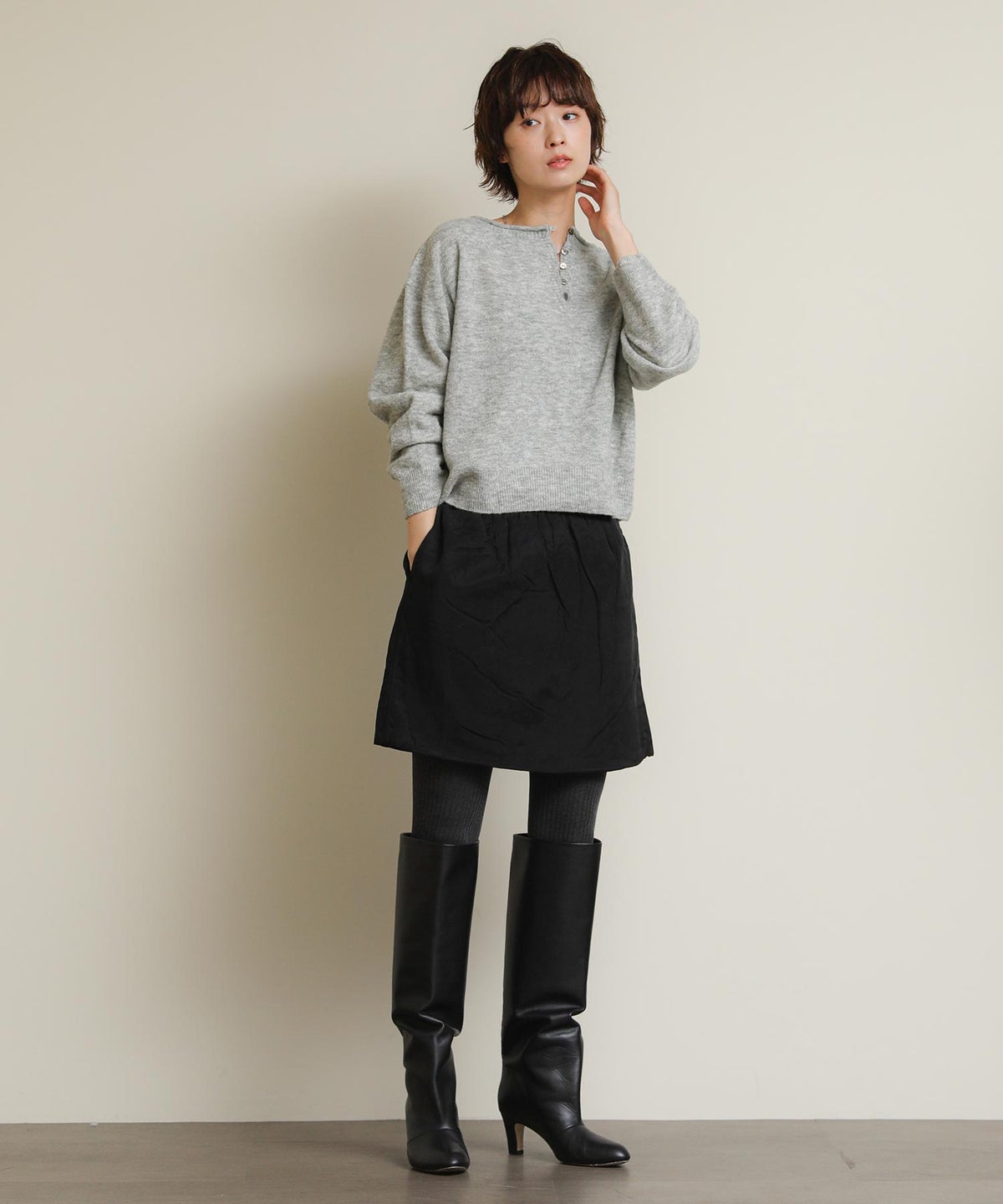 model:166cm