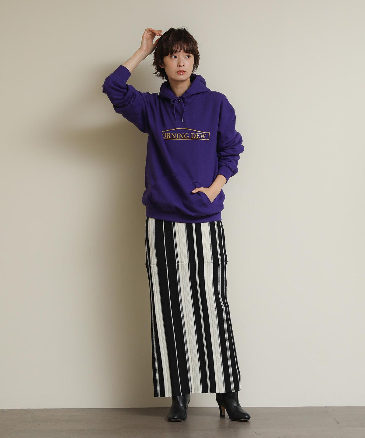 model:166cm