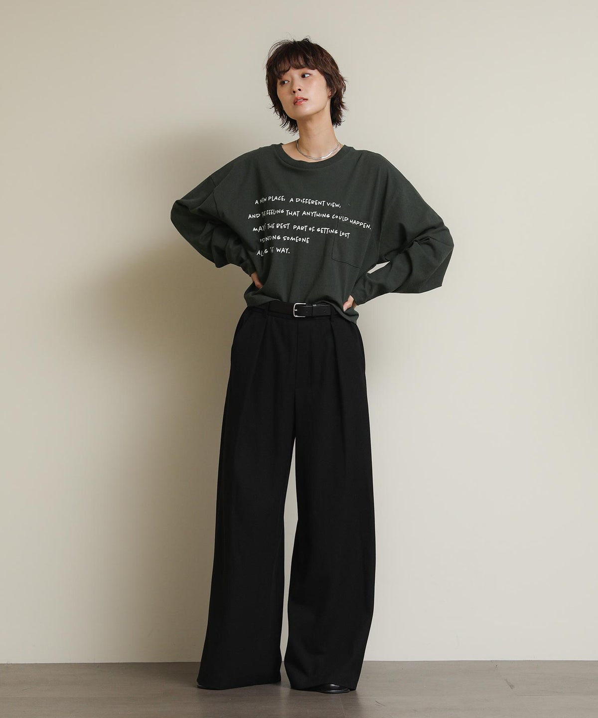 model:166cm