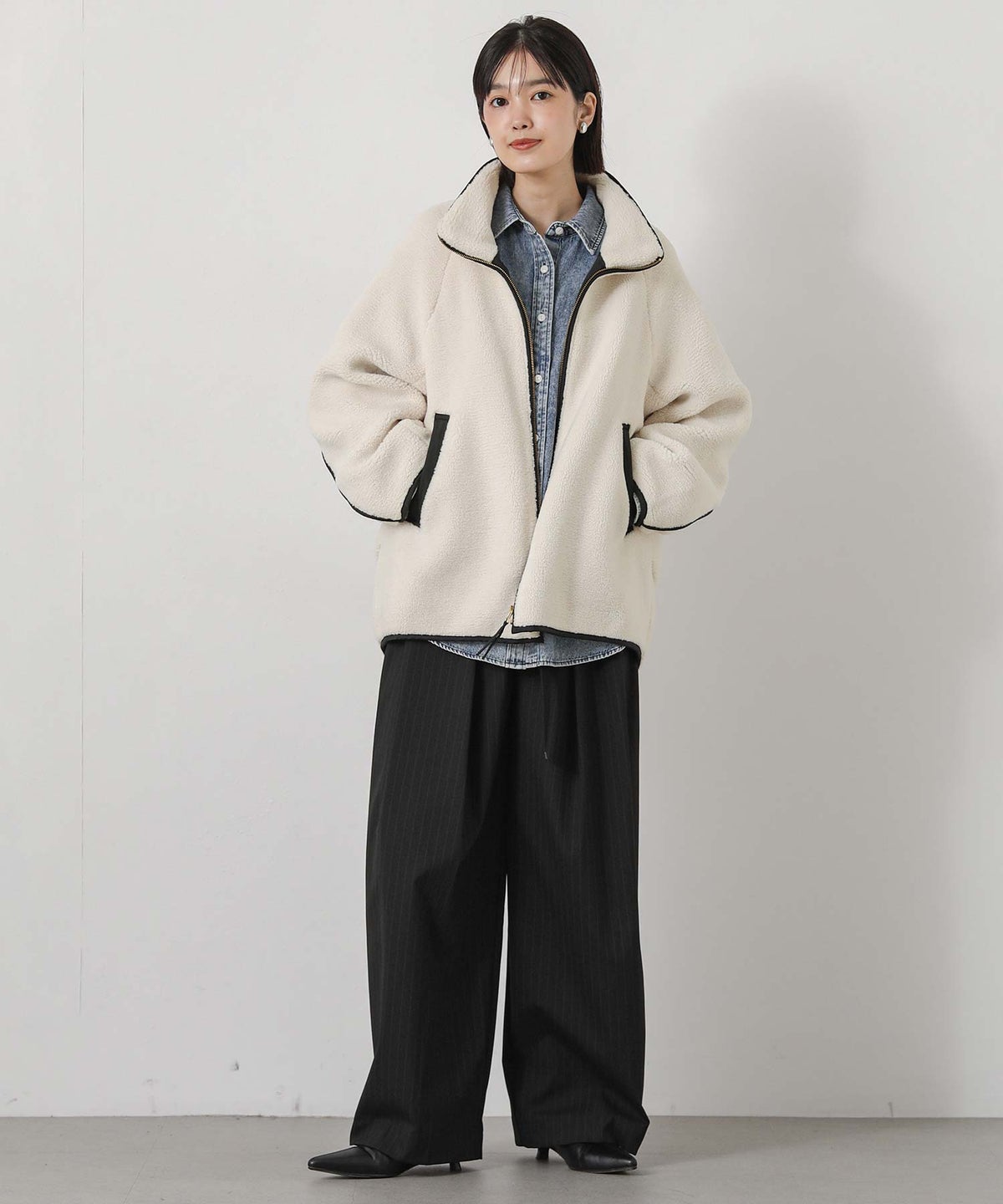 model:161cm