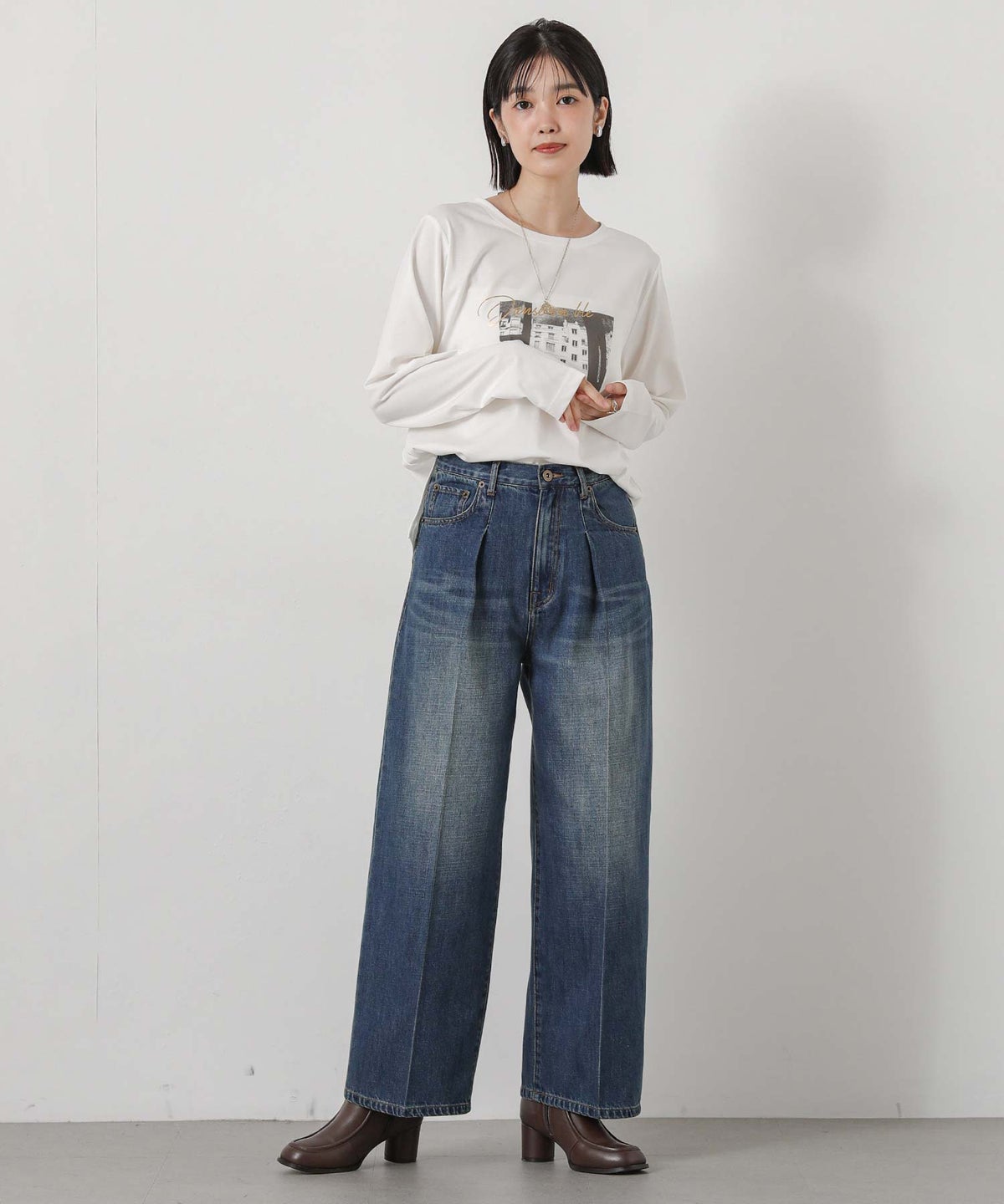 model:161cm