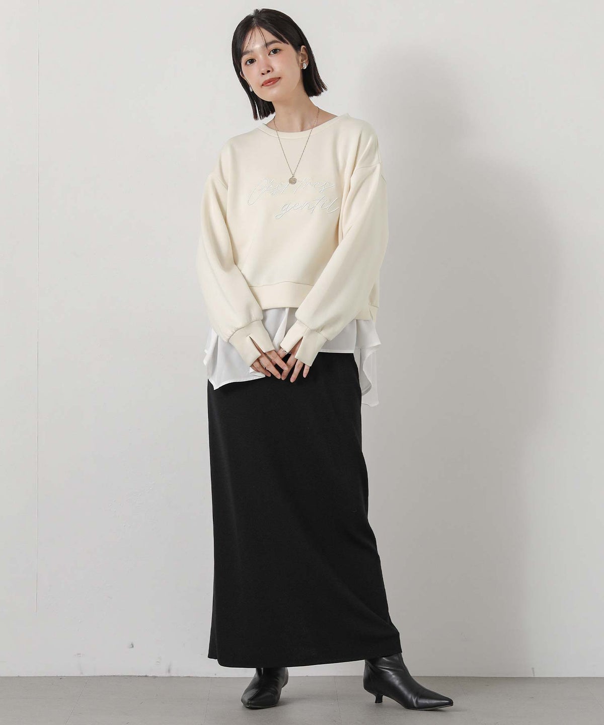 model:161cm