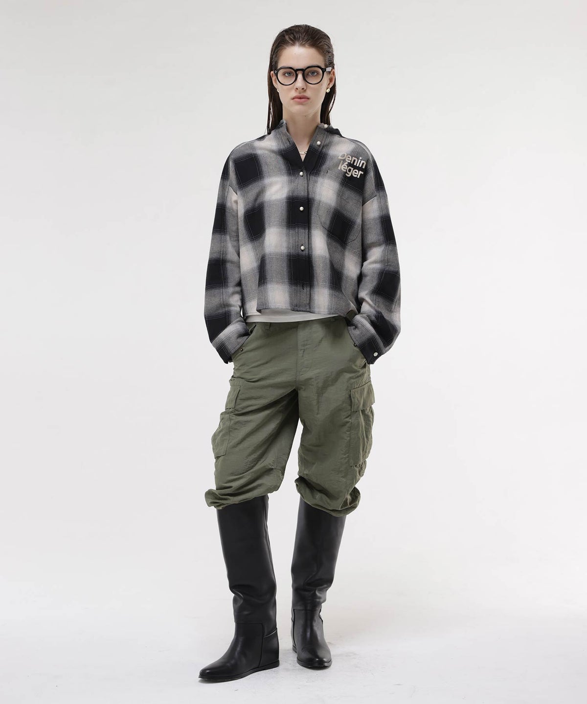 MODEL:170cm