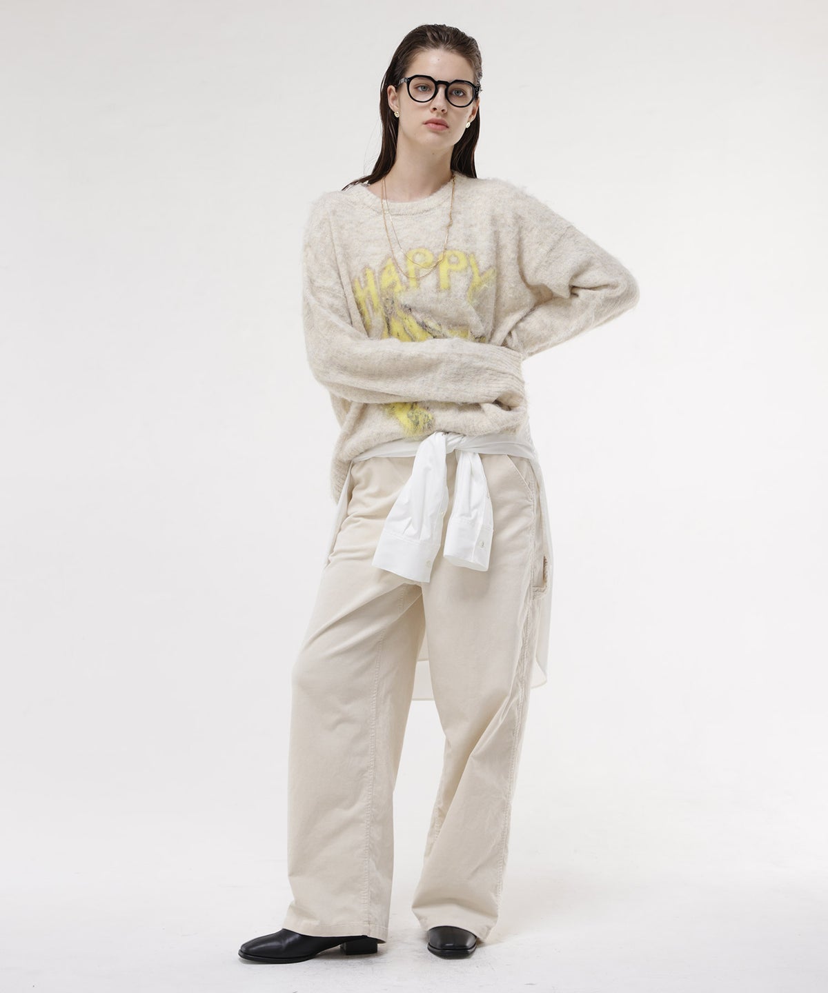 MODEL:170cm