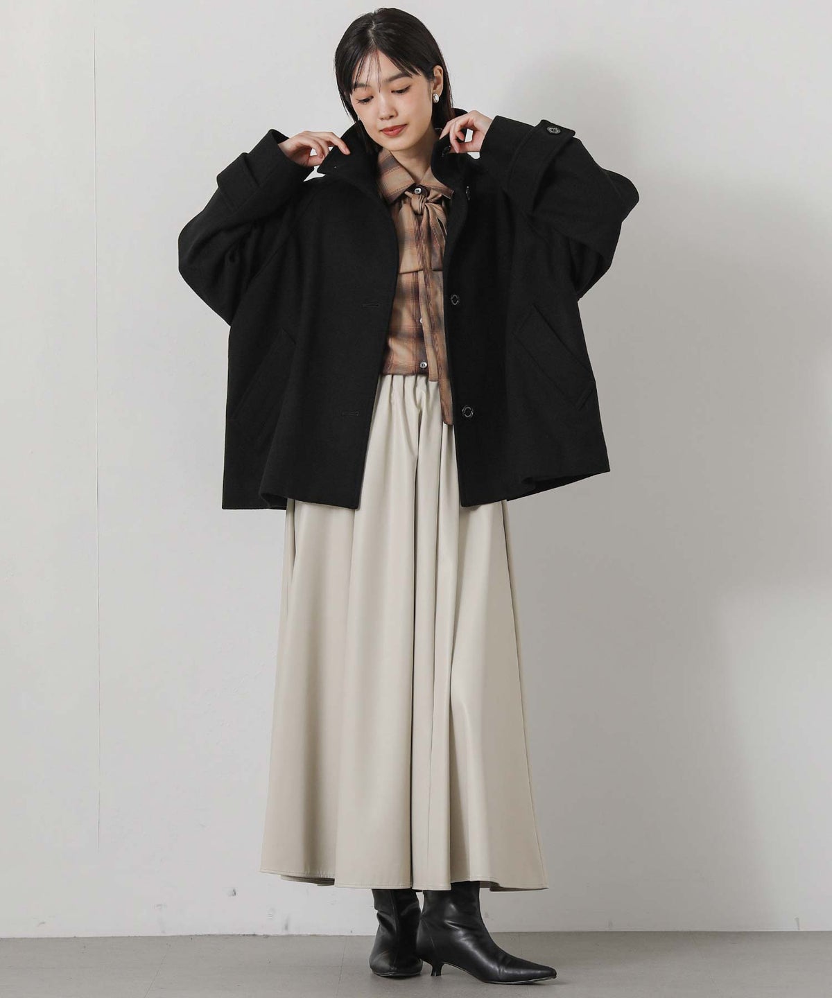 model:161cm