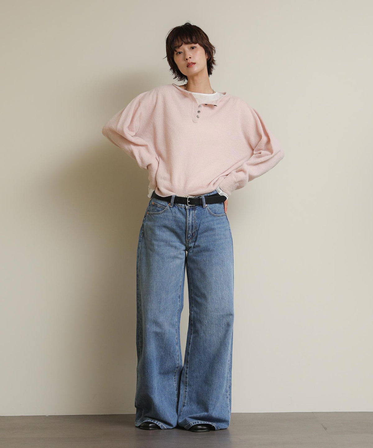 model:166cm